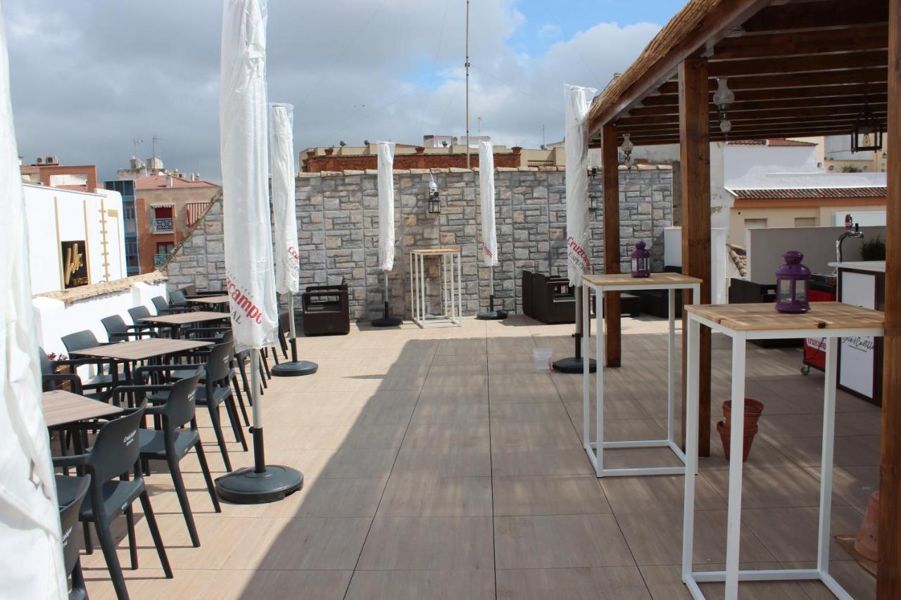 Suite Del Castillo Andújar Esterno foto