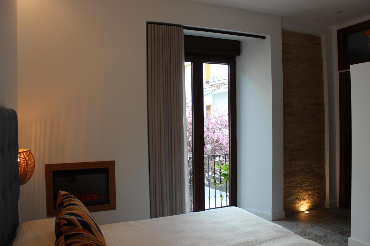 Suite Del Castillo Andújar Esterno foto
