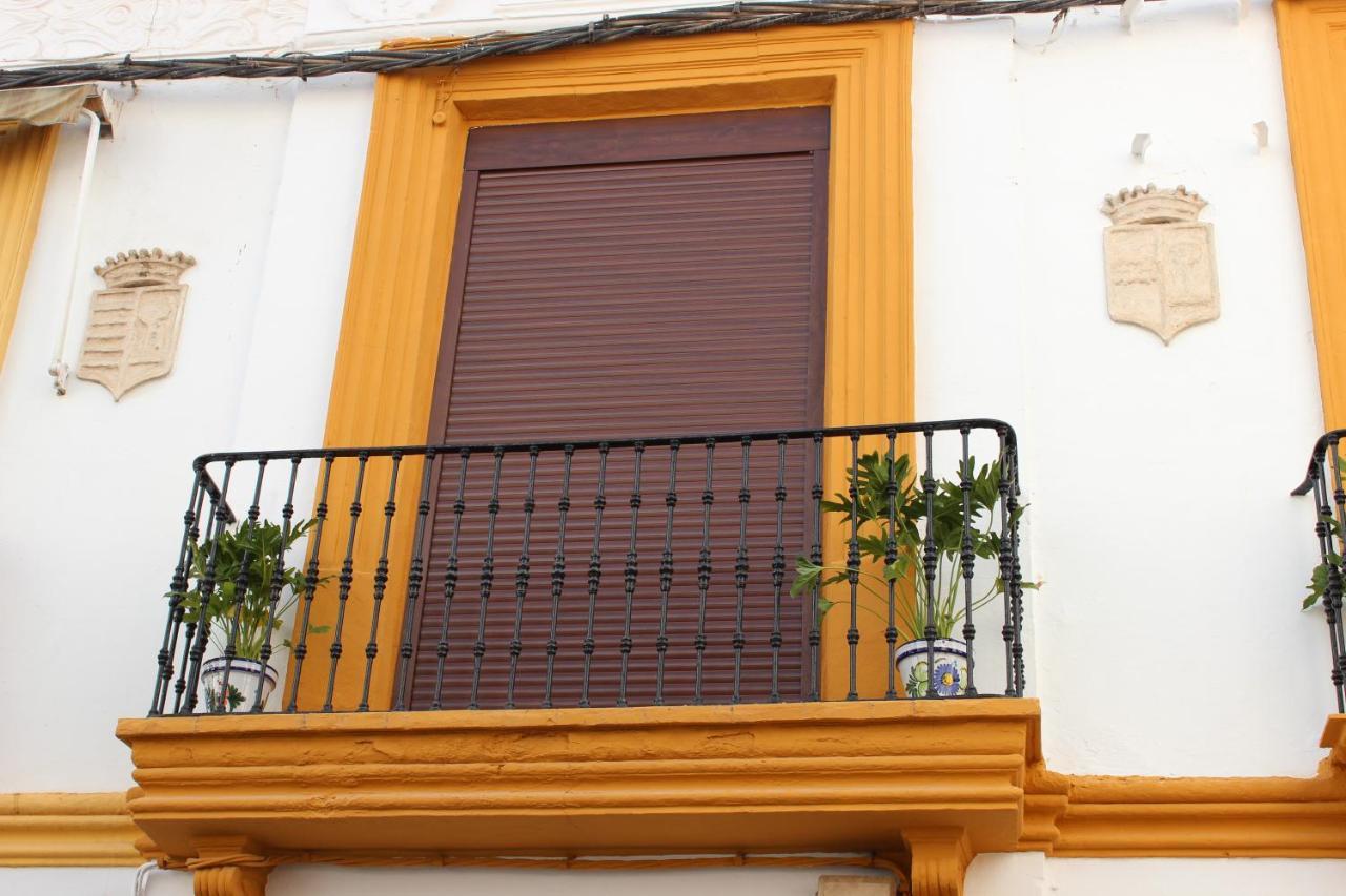 Suite Del Castillo Andújar Esterno foto
