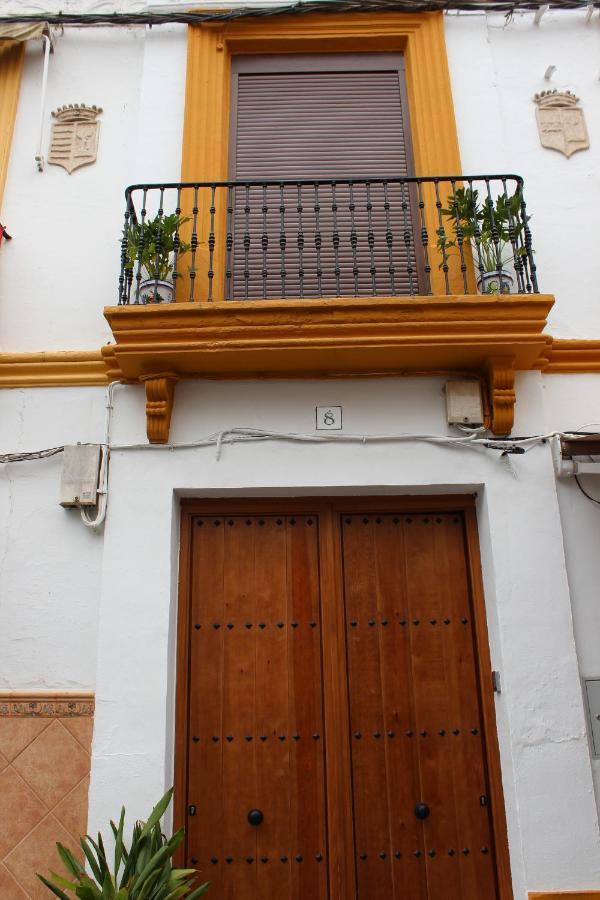 Suite Del Castillo Andújar Esterno foto