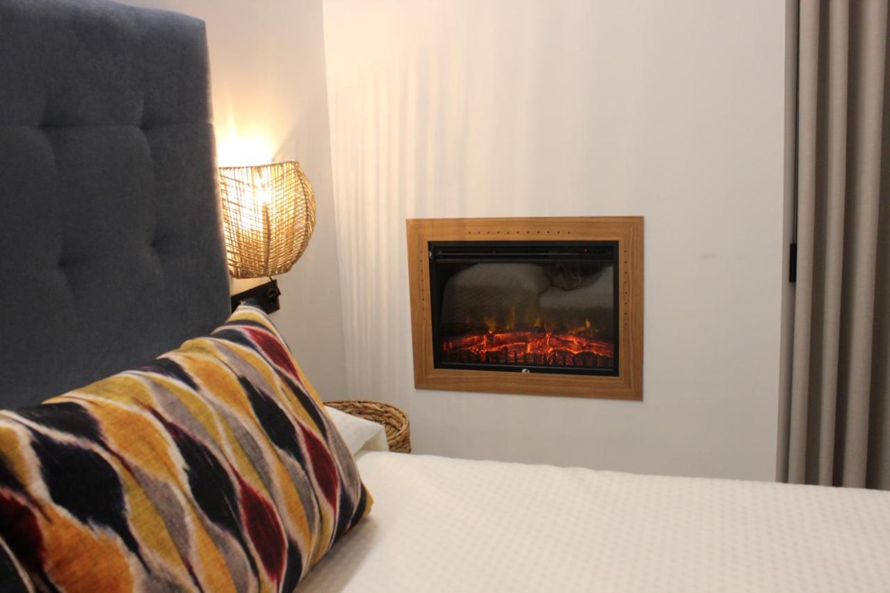 Suite Del Castillo Andújar Esterno foto