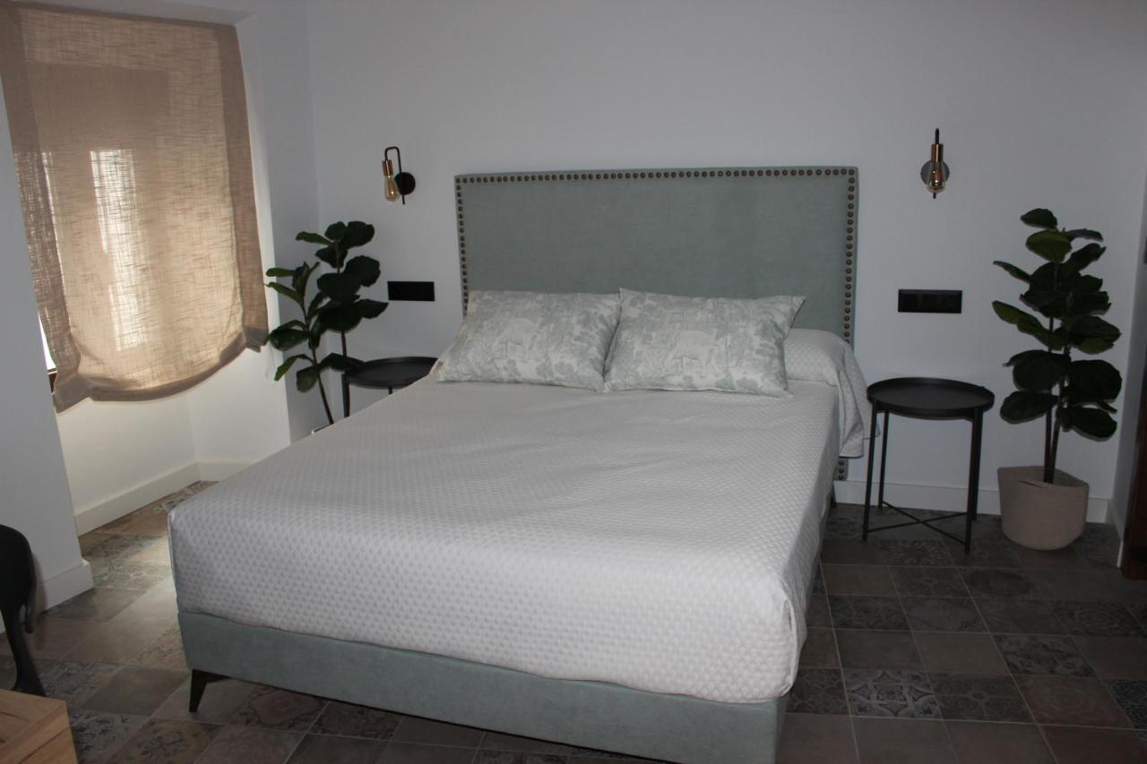 Suite Del Castillo Andújar Esterno foto